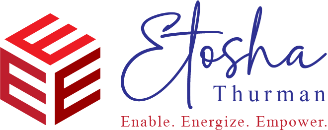 Etosha Thurman Logo